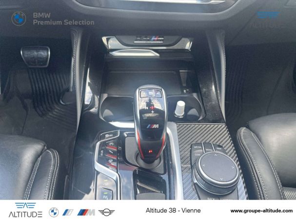 BMW X4 M xDrive 381 kW image number 12