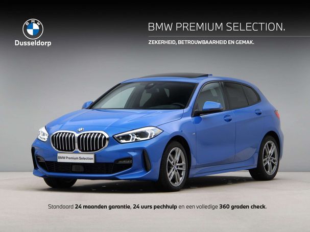 BMW 118i 104 kW image number 1