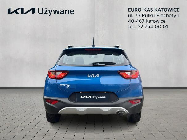 Kia Stonic 1.2 62 kW image number 3