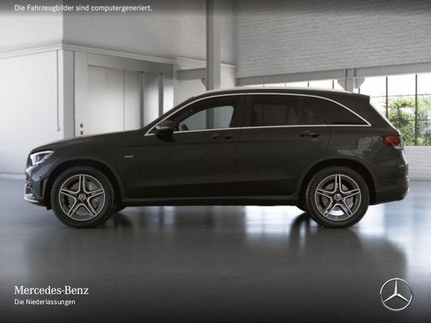 Mercedes-Benz GLC 300 de 225 kW image number 5