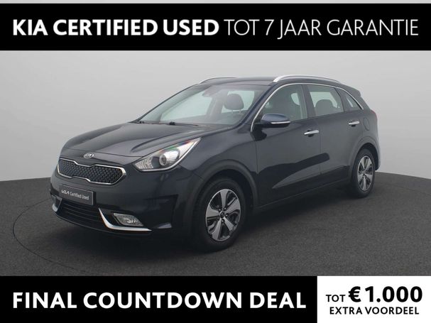 Kia Niro 104 kW image number 1