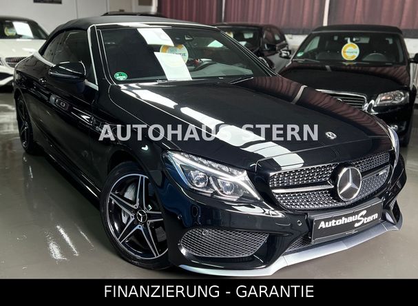 Mercedes-Benz C 43 AMG 4Matic Cabrio 270 kW image number 4