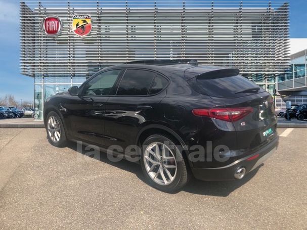 Alfa Romeo Stelvio 2.2 Diesel AT8 Q4 154 kW image number 25