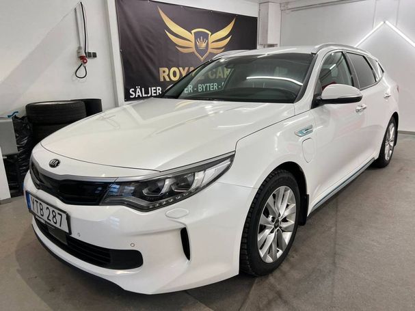 Kia Optima 152 kW image number 7