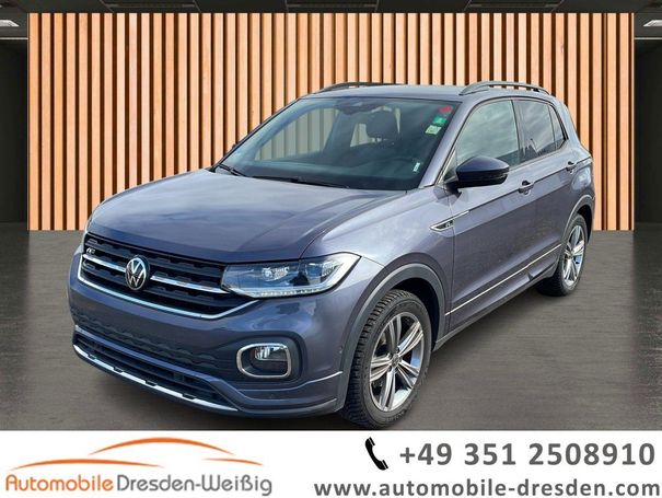 Volkswagen T-Cross 1.0 TSI DSG 81 kW image number 2