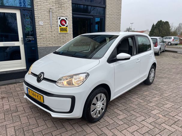 Volkswagen up! 1.0 48 kW image number 1