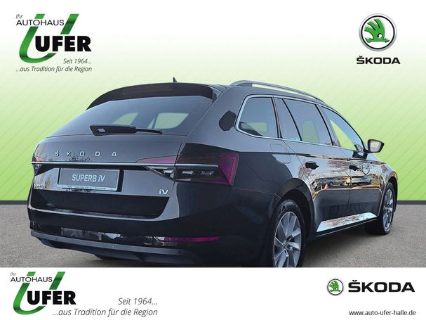 Skoda Superb 1.4 TSI IV Style 160 kW image number 2