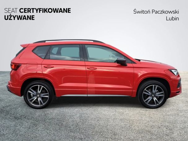 Seat Ateca 1.5 TSI DSG FR 110 kW image number 6