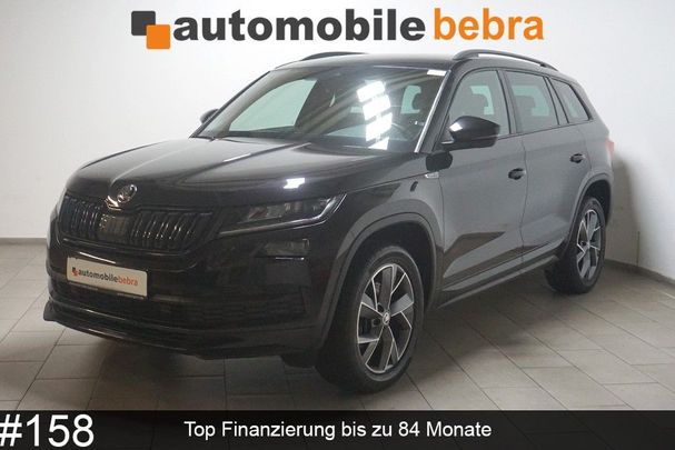 Skoda Kodiaq 2.0 TDI 4x4 DSG Sportline 140 kW image number 1