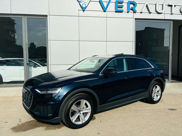 Audi Q8 50 quattro Tiptronic 210 kW image number 1