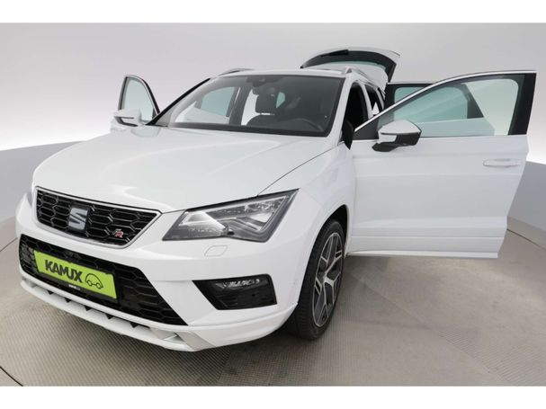 Seat Ateca 2.0 TDI 4Drive DSG 140 kW image number 18