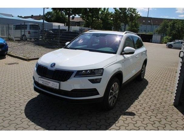 Skoda Karoq 1.5 TSI DSG 110 kW image number 1