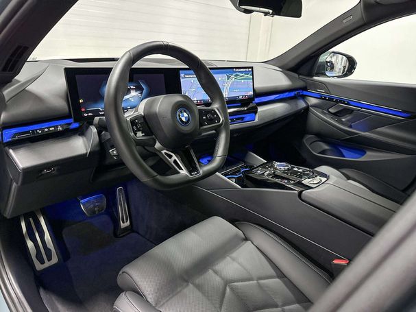 BMW i5 eDrive40 M Sport 250 kW image number 27