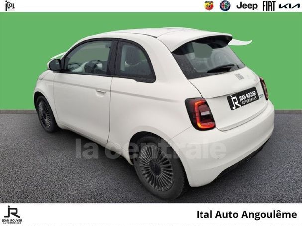 Fiat 500 e 42 kWh 88 kW image number 4