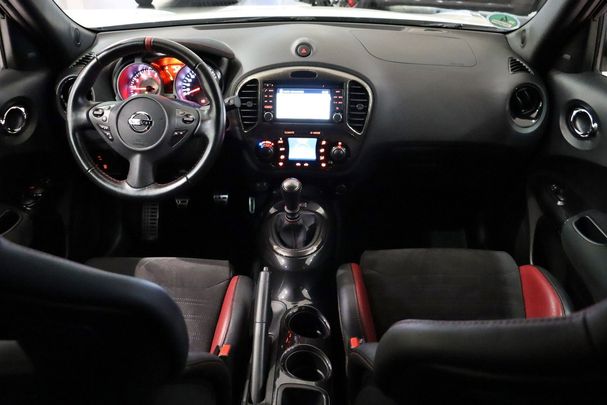 Nissan Juke 160 kW image number 22