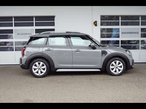 Mini Cooper Countryman Mini 100 kW image number 22