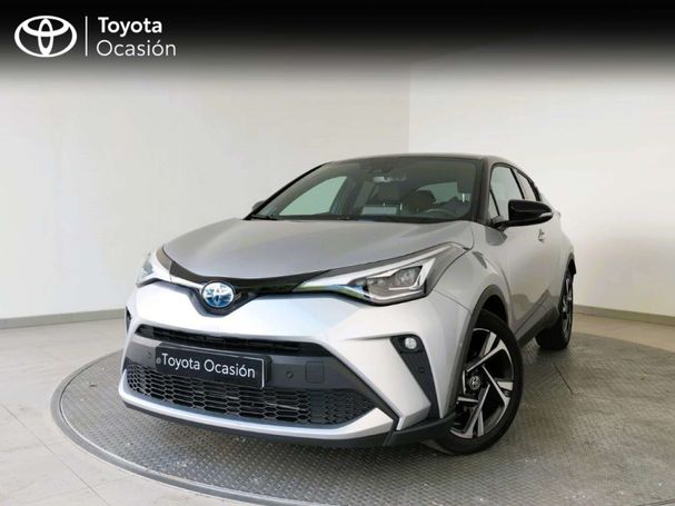 Toyota C-HR 2.0 Hybrid 135 kW image number 1