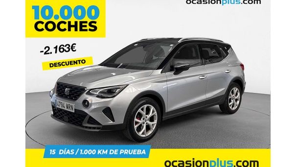 Seat Arona 1.5 TSI FR DSG 110 kW image number 1