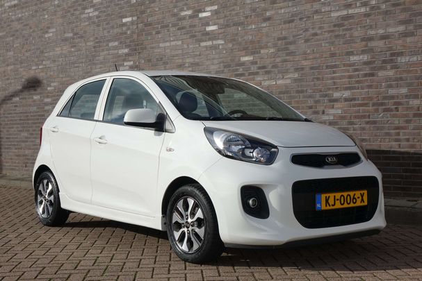 Kia Picanto 1.0 49 kW image number 1