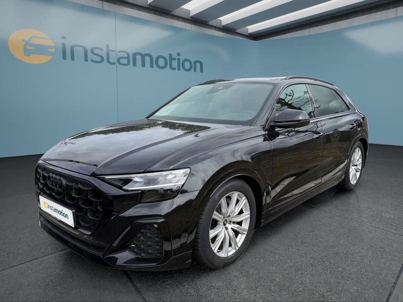 Audi Q8 50 TDI quattro S
