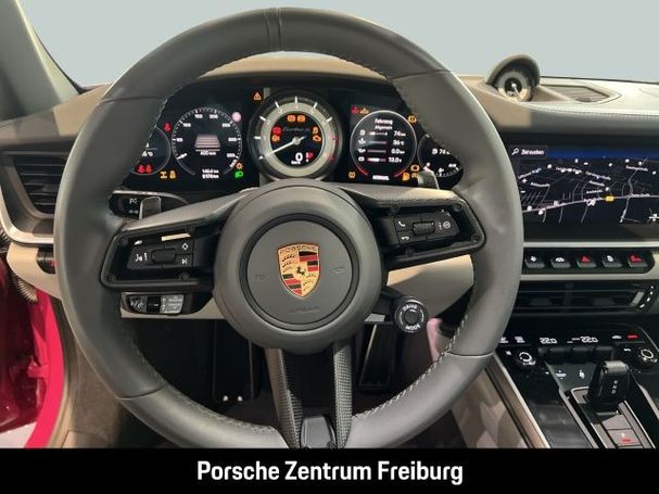 Porsche 992 Turbo S Cabrio 478 kW image number 17