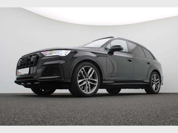 Audi SQ7 4.0 TFSI quattro Tiptronic 373 kW image number 28