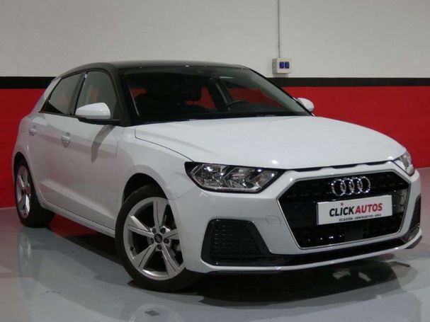 Audi A1 1.0 TFSI Sportback Advanced 70 kW image number 2