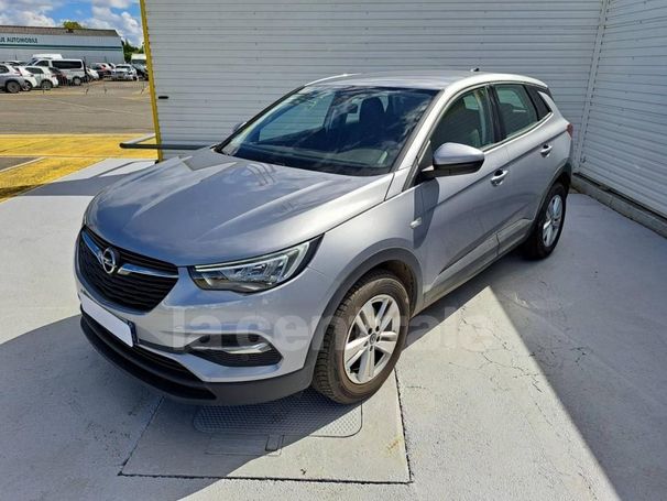 Opel Grandland X 1.5 Diesel Edition 96 kW image number 1