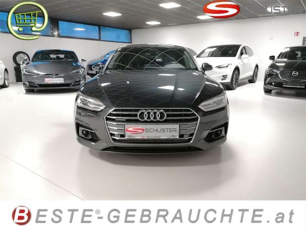 Audi A5 50 TDI quattro Sport Sportback 209 kW image number 1