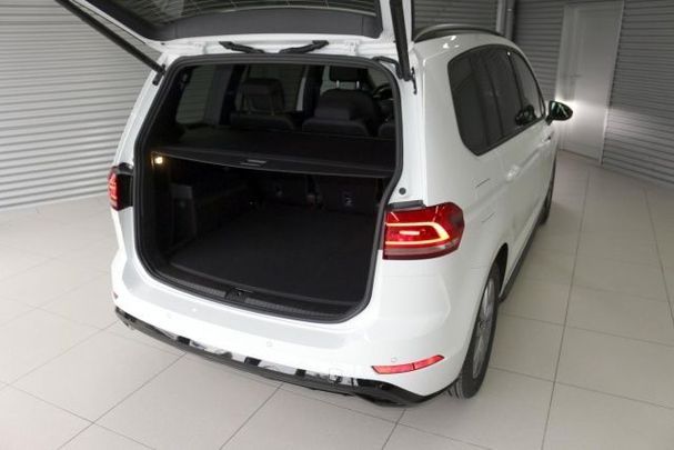 Volkswagen Touran DSG 110 kW image number 8