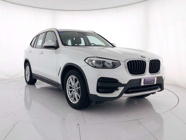 BMW X3 xDrive 140 kW image number 2