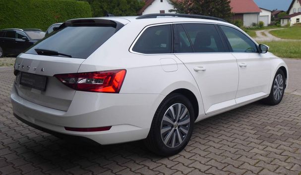 Skoda Superb Combi 2.0 TDI Ambition 110 kW image number 12