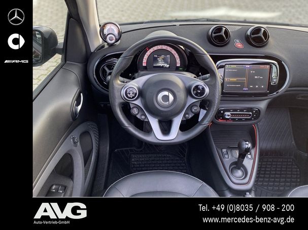 Smart ForTwo EQ 60 kW image number 12