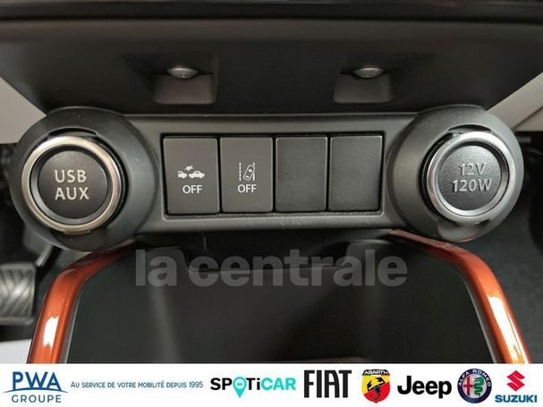 Suzuki Ignis Dualjet 66 kW image number 9