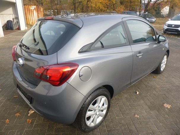 Opel Corsa 51 kW image number 3