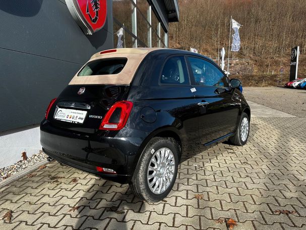 Fiat 500C 51 kW image number 14