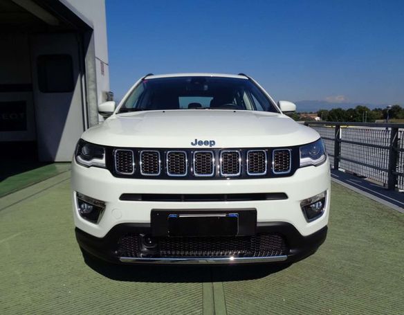 Jeep Compass 1.3 PHEV Limited 140 kW image number 3