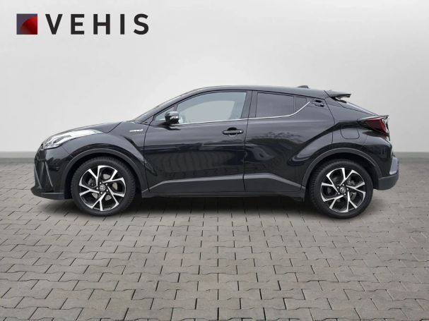 Toyota C-HR 1.8 Hybrid Style 90 kW image number 5