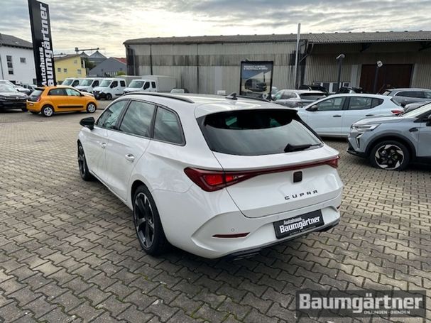 Cupra Leon Sportstourer 1.5 eTSI DSG 110 kW image number 4