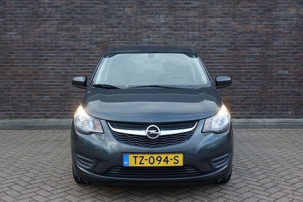 Opel Karl 1.0 Edition 55 kW image number 8