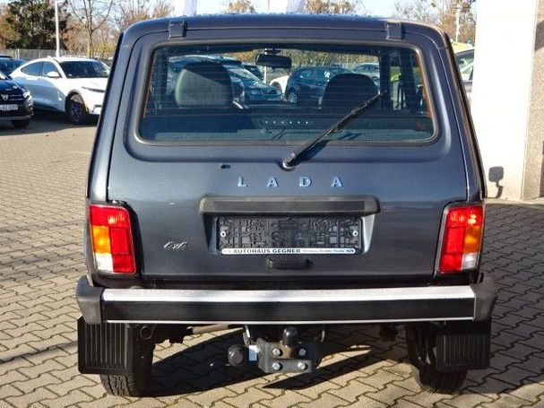 Lada Taiga 4x4 61 kW image number 4