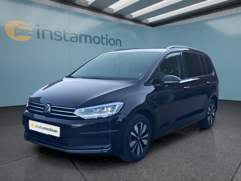 Volkswagen Touran 2.0
