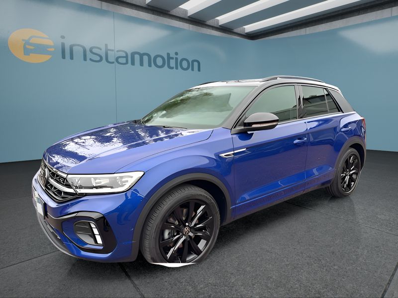 Volkswagen T-Roc 2.0 TSI