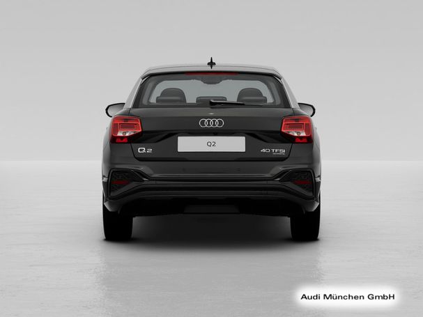 Audi Q2 40 TFSI S tronic S-line 140 kW image number 20