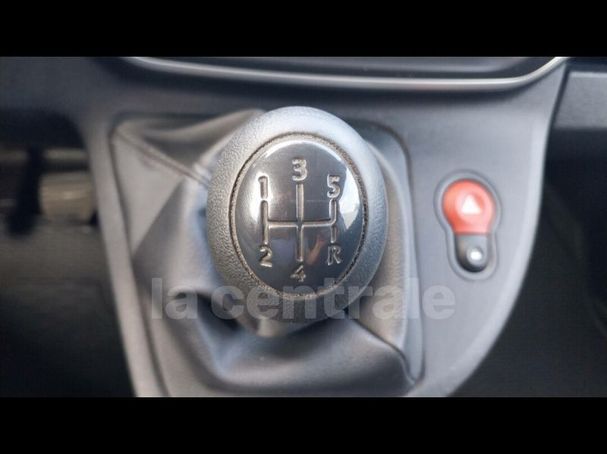 Renault Kangoo dCi 90 Extra 66 kW image number 18