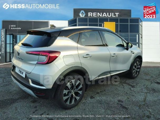 Renault Captur TCe 90 Techno 67 kW image number 24