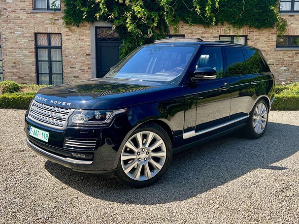 Land Rover Range Rover 3.0 TDV6 Autobiography 190 kW image number 1