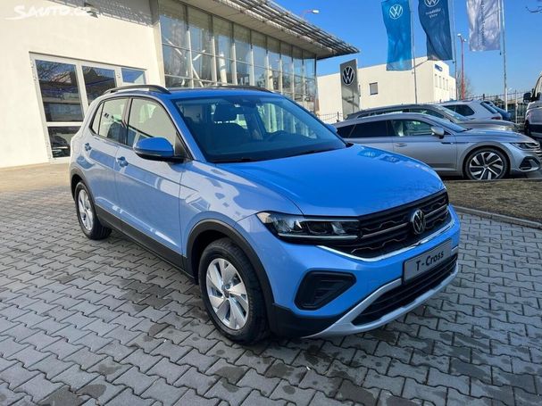 Volkswagen T-Cross 1.0 TSI DSG Life 85 kW image number 2