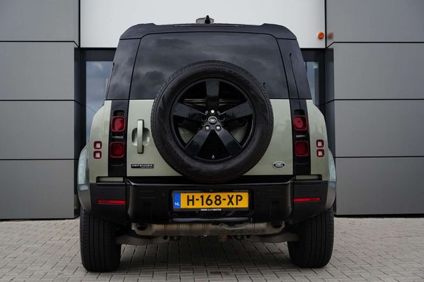 Land Rover Defender 110 3.0 P400 294 kW image number 5