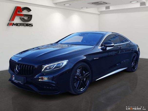 Mercedes-Benz S 63 4Matic+ 430 kW image number 1